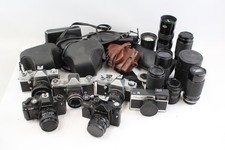 Vintage slr film for sale  LEEDS
