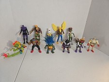 Lot teenage mutant for sale  Milwaukee