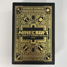 Minecraft essential handbook for sale  Hudsonville