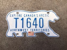 Canada northwest territories for sale  San Diego