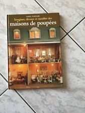 Livre maison poupée d'occasion  Canohès