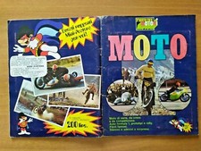Album figurine moto usato  Milano