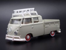 1950-1967 VW VOLKSWAGEN PICAPE CABINE DUPLA MODELO DE CARRO FUNDIDO ESCALA 1:64 comprar usado  Enviando para Brazil