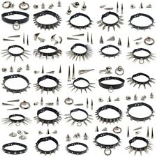 Halsband nietenhalsband lederh gebraucht kaufen  Leipzig