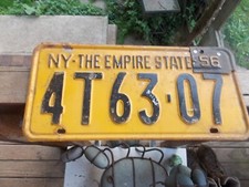 Vintage 1956 new for sale  South New Berlin