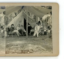 Grupo de 12 tendas familiares acampamento férias visualização estéreo comprar usado  Enviando para Brazil