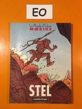 Moebius edena t4 d'occasion  Bellegarde-sur-Valserine