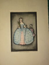 Belle litho couleur d'occasion  Périgueux