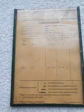Deutsche reichsbahn kremmener gebraucht kaufen  Velten