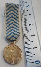 Medaille miniature reduction d'occasion  France
