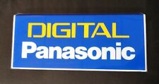 Panasonic digital vintage for sale  BARRY