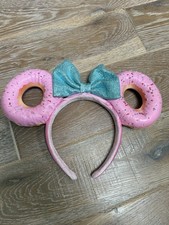Disney pink donut for sale  DURHAM