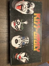 Kiss kissopoly board for sale  Charleston