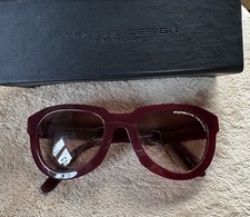 Porsche design sonnenbrille gebraucht kaufen  Solms