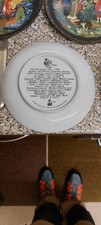 Ornimental plates russian for sale  BRIDGNORTH