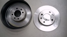 Bremsscheiben satz bd5166 gebraucht kaufen  Aachen