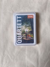 Jahre stihl quartett gebraucht kaufen  Berlin