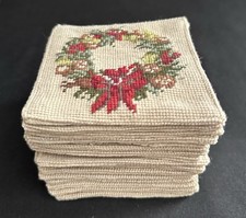 Set hand stitched for sale  Saint Charles