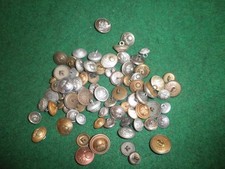 1914 1918 boutons d'occasion  Saint-Quentin