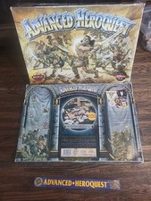 Advanced heroquest warhammer for sale  Sapulpa