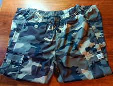 Shein camo cargo usato  Lecco