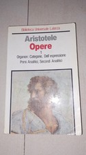 Aristotele opere biblioteca usato  Roma
