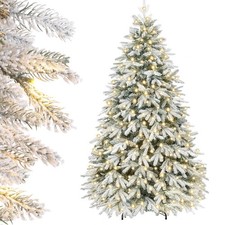 Led künstlicher weihnachtsbau gebraucht kaufen  Hamburg