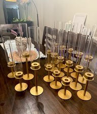 Taper candles set for sale  Brunswick