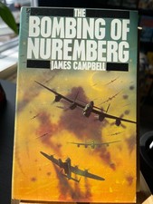 Bombing nuremberg james for sale  SHEFFIELD