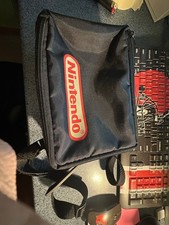 Estojo de transporte/bolsa de viagem para cartuchos SNES capa macia Super Nintendo comprar usado  Enviando para Brazil