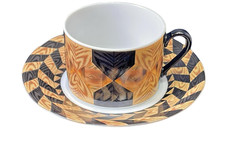 Teetasse kaffeetasse untertass gebraucht kaufen Teetasse kaffeetasse untertass gebraucht kaufen  Waakirchen