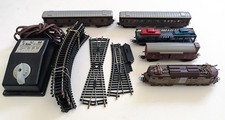 Lima locomotore e424 usato  Roma