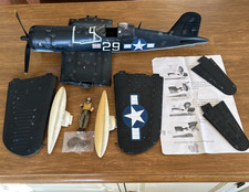 Usado, 21st Century Toys modelo escala 1:18 WW2 F4Y-1D Corsair com piloto comprar usado Usado, 21st Century Toys modelo escala 1:18 WW2 F4Y-1D Corsair com piloto comprar usado  Enviando para Brazil