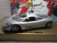 Guiloy models mclaren for sale  STOURBRIDGE