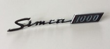 Simca 1000 sigle d'occasion  Montpellier-