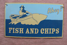 Fish and chips gebraucht kaufen  Kreuztal