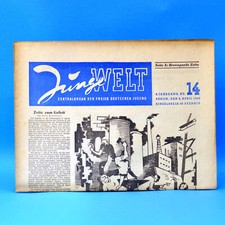 Junge 1948 geburtstag gebraucht kaufen  Bitterfeld