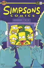 Simpsons Comics #17 (banca de jornal) Muito bom estado/quase perfeito; Bongo | Quadrinhos de farol - combinamos shi, usado comprar usado  Enviando para Brazil