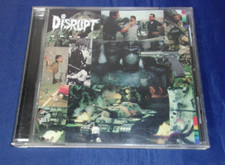 DISRUPT Unrest CD Relapse Records RR 6906-2 vintage 90's issue tested punk metal comprar usado  Enviando para Brazil