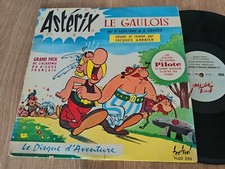 Vintage disque vinyle d'occasion  Cabourg