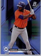 Bola de beisebol 2019 Bowman Platinum Top Prospects você escolhe quase perfeita/perfeita 1-100  comprar usado  Enviando para Brazil