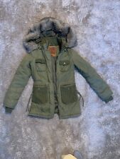 Parka madonna gr gebraucht kaufen  Hamburg