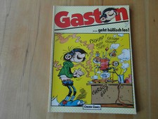 Gaston geht höllisch gebraucht kaufen  Eltmann