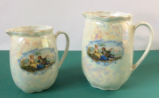 Lot pots porcelaine d'occasion  Beauchamp