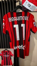 Maglia milan puma usato  Palermo