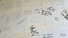 British actors actresses for sale  ST. NEOTS