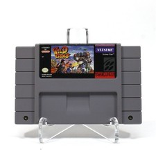 Usado, Wild Guns - Autêntico jogo raro para SNES Super Nintendo comprar usado Usado, Wild Guns - Autêntico jogo raro para SNES Super Nintendo comprar usado  Enviando para Brazil