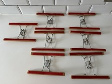 trouser hangers clamp for sale trouser hangers clamp for sale BECKENHAM