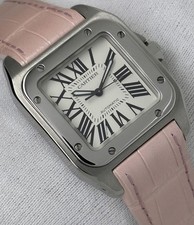 Cartier santos 100 for sale  LONDON
