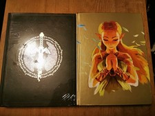 Legend of Zelda: Breath of the Wild/Tears of The Kingdom Deluxe guias expandidos comprar usado  Enviando para Brazil